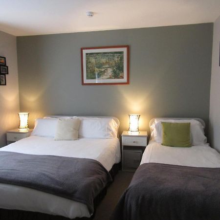 The Rose Garden Bed & Breakfast And Cafe Kenmare Exterior photo
