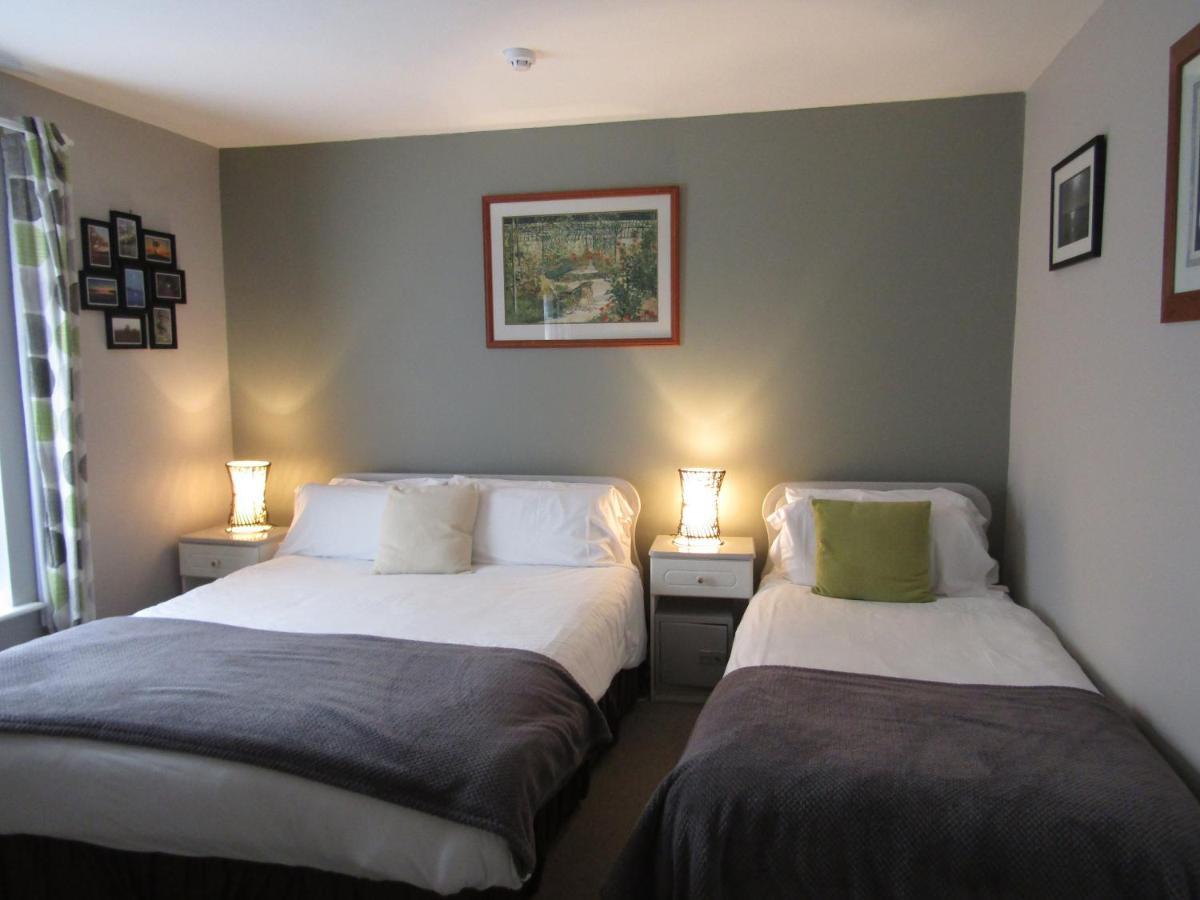 The Rose Garden Bed & Breakfast And Cafe Kenmare Exterior photo