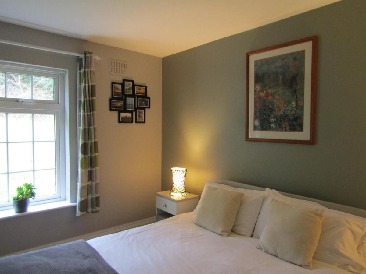The Rose Garden Bed & Breakfast And Cafe Kenmare Exterior photo