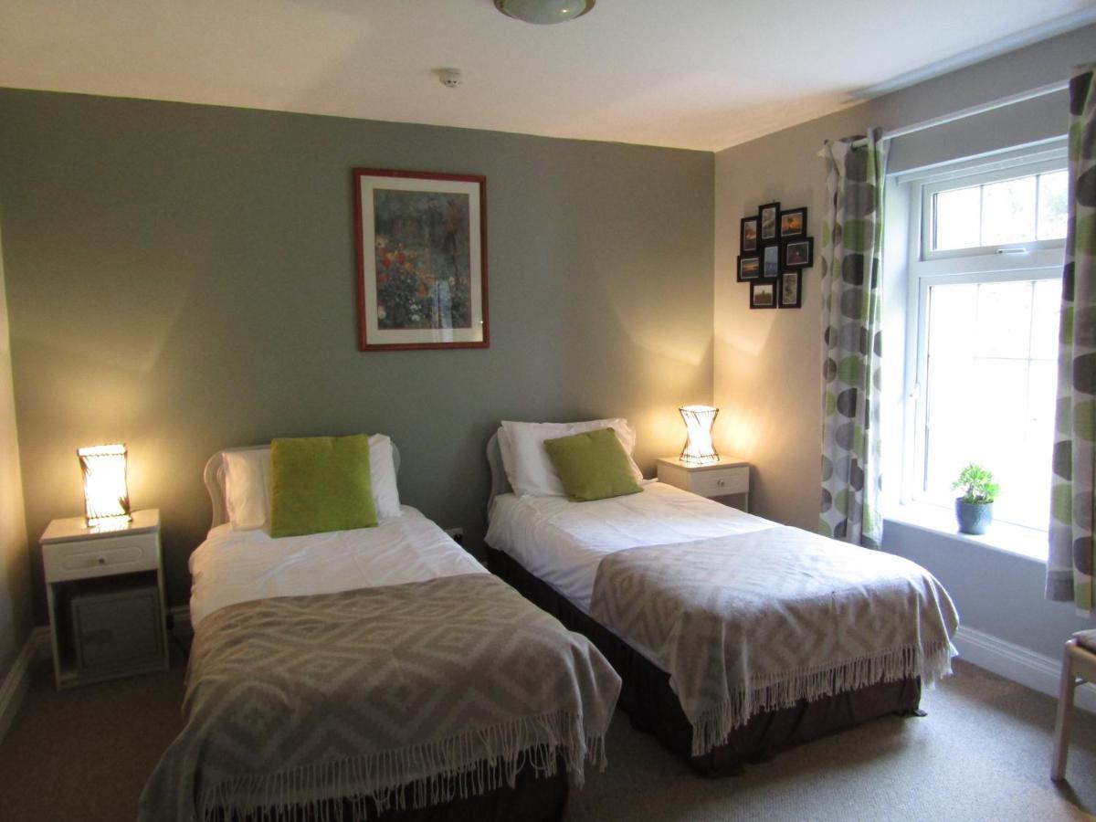 The Rose Garden Bed & Breakfast And Cafe Kenmare Exterior photo