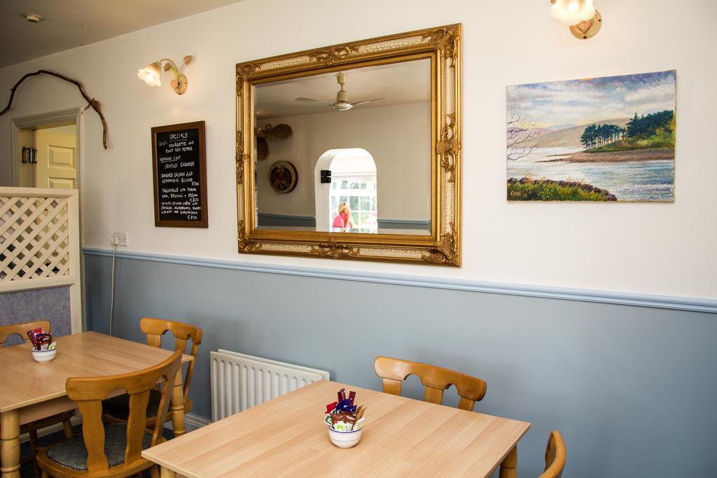 The Rose Garden Bed & Breakfast And Cafe Kenmare Exterior photo