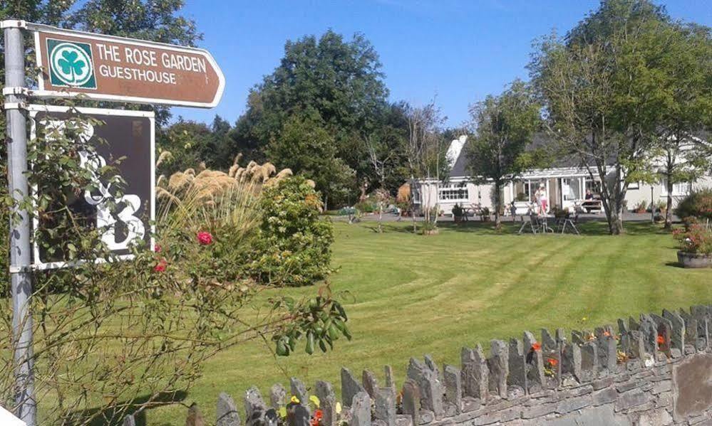 The Rose Garden Bed & Breakfast And Cafe Kenmare Exterior photo