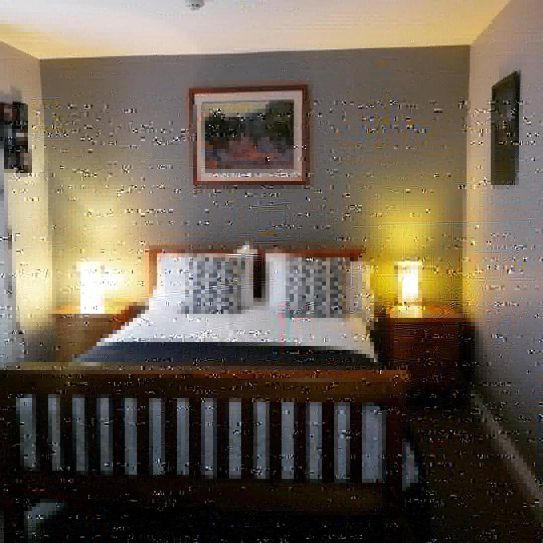 The Rose Garden Bed & Breakfast And Cafe Kenmare Exterior photo