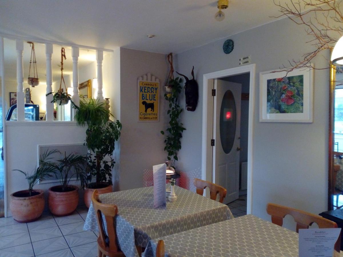 The Rose Garden Bed & Breakfast And Cafe Kenmare Exterior photo