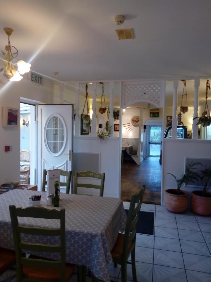 The Rose Garden Bed & Breakfast And Cafe Kenmare Exterior photo